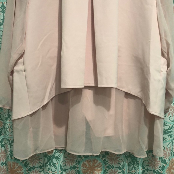 NWT Lane Bryant Jacket/ Top/ Blouse - Picture 6 of 6